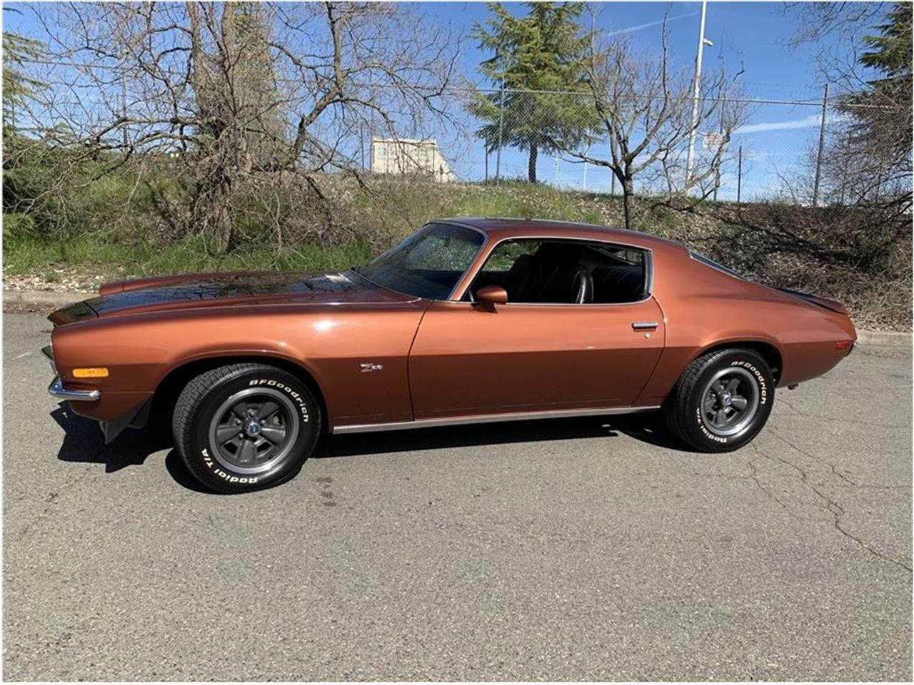 1971 Chevrolet Camaro For Sale Cc 1193846 8365