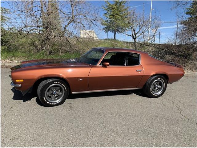 1971 Chevrolet Camaro (CC-1193846) for sale in Roseville, California