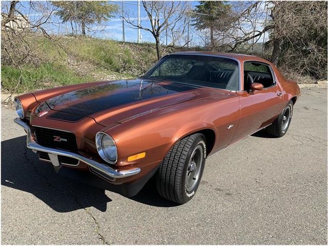 1971 Chevrolet Camaro (CC-1193846) for sale in Roseville, California