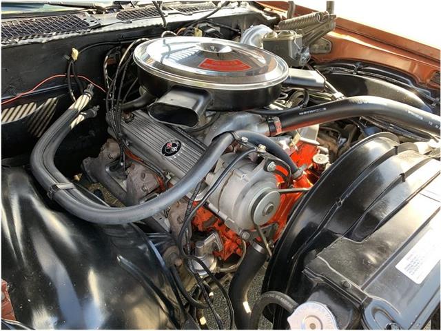 1971 Chevrolet Camaro (CC-1193846) for sale in Roseville, California