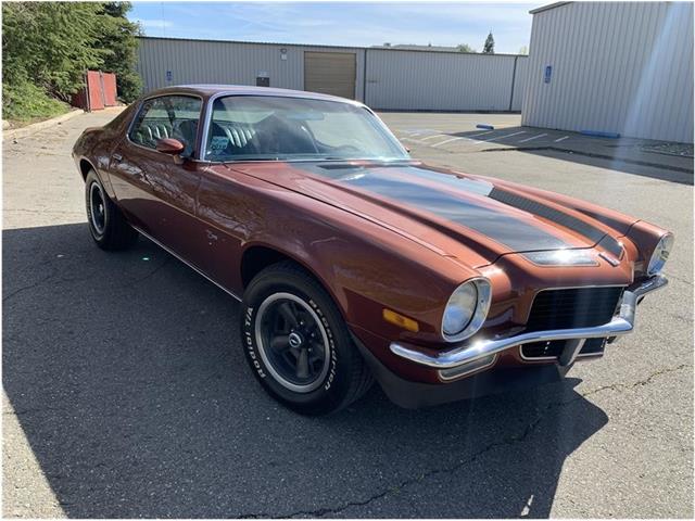 1971 Chevrolet Camaro (CC-1193846) for sale in Roseville, California