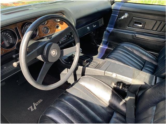 1971 Chevrolet Camaro (CC-1193846) for sale in Roseville, California