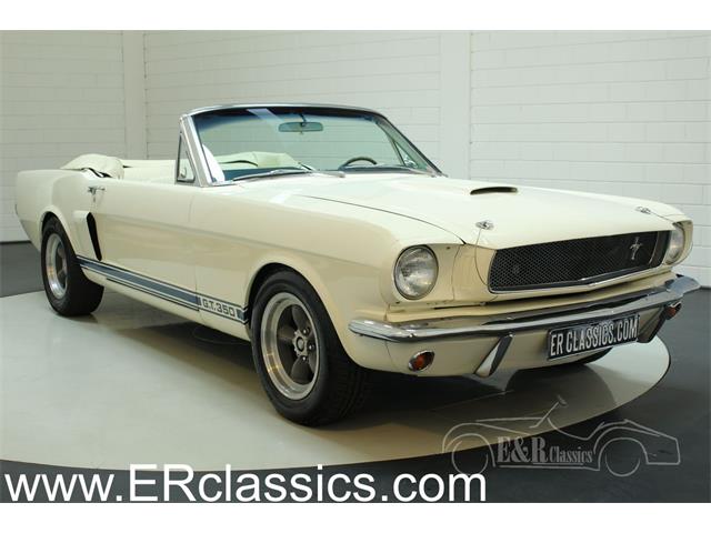1966 Ford Mustang (CC-1190386) for sale in Waalwijk, Noord-Brabant