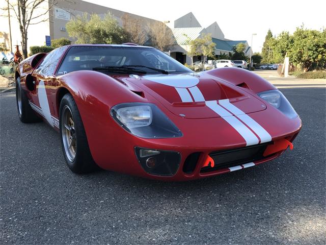 1966 Superformance GT40 (CC-1193868) for sale in Napa Valley, California