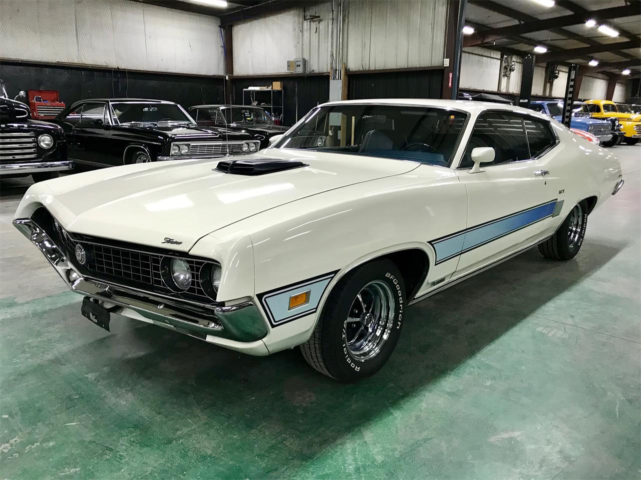 1970 ford torino gt