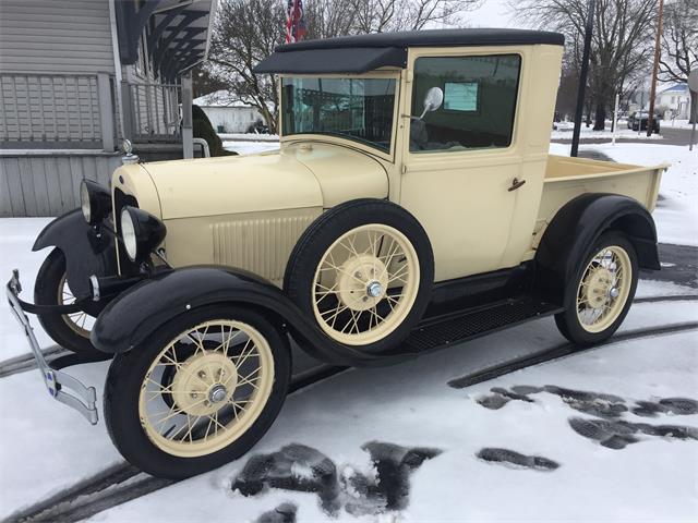 1929 Ford Pickup (CC-1193874) for sale in Utica, Ohio