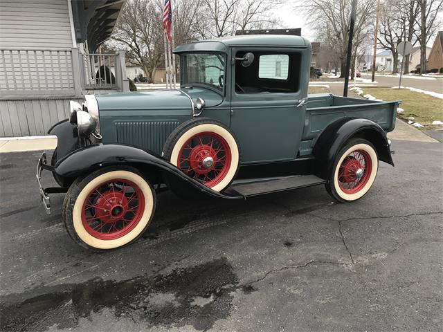 1931 Ford Pickup (CC-1193878) for sale in Utica, Utica