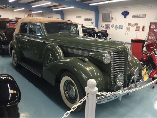 1938 Buick Century Convertible Phaeton (CC-1193888) for sale in Peoria, Arizona