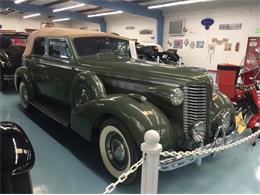 1938 Buick Century Convertible Phaeton (CC-1193888) for sale in Peoria, Arizona