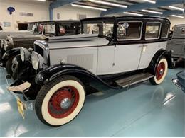 1931 DeVaux 75 Sedan (CC-1193896) for sale in Peoria, Arizona