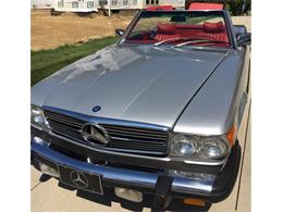 1978 Mercedes-Benz 450SL (CC-1190392) for sale in Shelby Township , Michigan