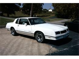 1983 Chevrolet Monte Carlo SS (CC-1193923) for sale in Aurora, Missouri