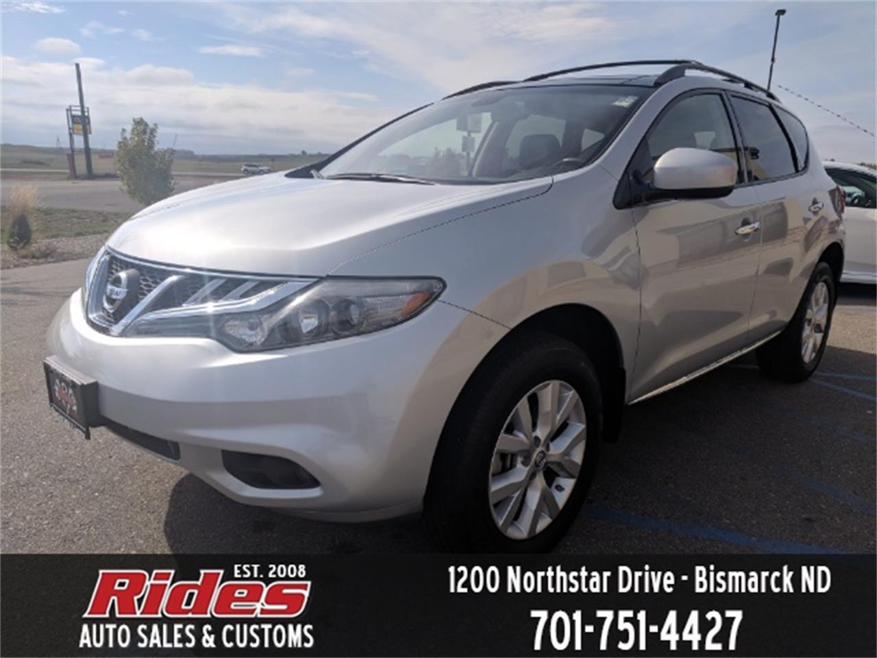 2014 Nissan Murano For Salenull