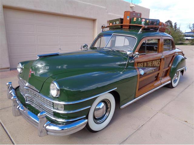 1948 Chrysler Town & Country (CC-1190395) for sale in Scottsdale, Arizona