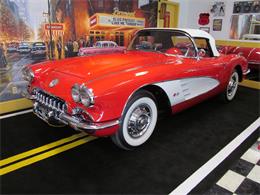 1958 Chevrolet Corvette (CC-1190396) for sale in Florence, Alabama