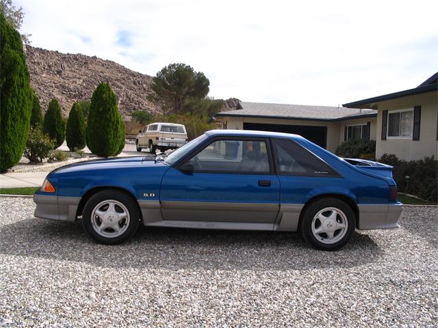 1991 Ford Mustang GT (CC-1193962) for sale in Apple Valley, California