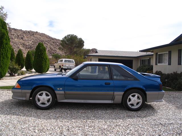 1991 Ford Mustang GT (CC-1193962) for sale in Apple Valley, California