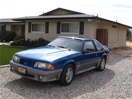 1991 Ford Mustang GT (CC-1193962) for sale in Apple Valley, California
