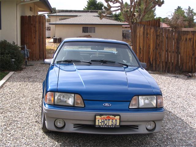 1991 Ford Mustang GT (CC-1193962) for sale in Apple Valley, California