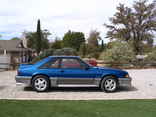 1991 Ford Mustang GT (CC-1193962) for sale in Apple Valley, California