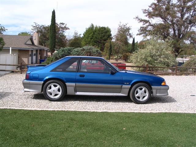 1991 Ford Mustang GT (CC-1193962) for sale in Apple Valley, California