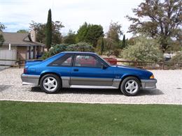 1991 Ford Mustang GT (CC-1193962) for sale in Apple Valley, California