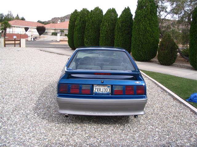 1991 Ford Mustang GT (CC-1193962) for sale in Apple Valley, California