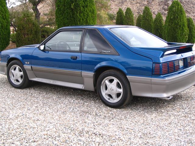1991 Ford Mustang GT (CC-1193962) for sale in Apple Valley, California