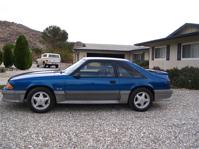 1991 Ford Mustang GT (CC-1193962) for sale in Apple Valley, California