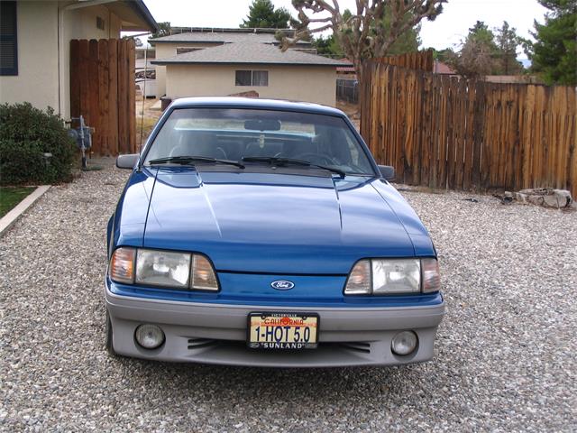 1991 Ford Mustang GT (CC-1193962) for sale in Apple Valley, California