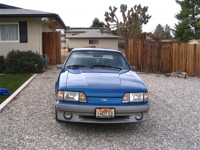 1991 Ford Mustang GT (CC-1193962) for sale in Apple Valley, California