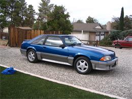 1991 Ford Mustang GT (CC-1193962) for sale in Apple Valley, California