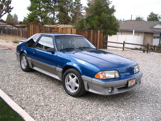 1991 Ford Mustang GT (CC-1193962) for sale in Apple Valley, California