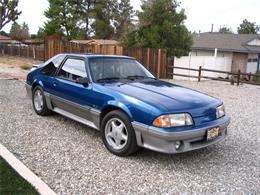 1991 Ford Mustang GT (CC-1193962) for sale in Apple Valley, California