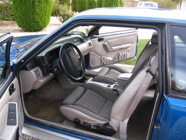 1991 Ford Mustang GT (CC-1193962) for sale in Apple Valley, California