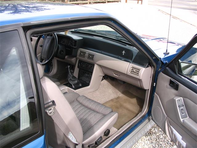 1991 Ford Mustang GT (CC-1193962) for sale in Apple Valley, California