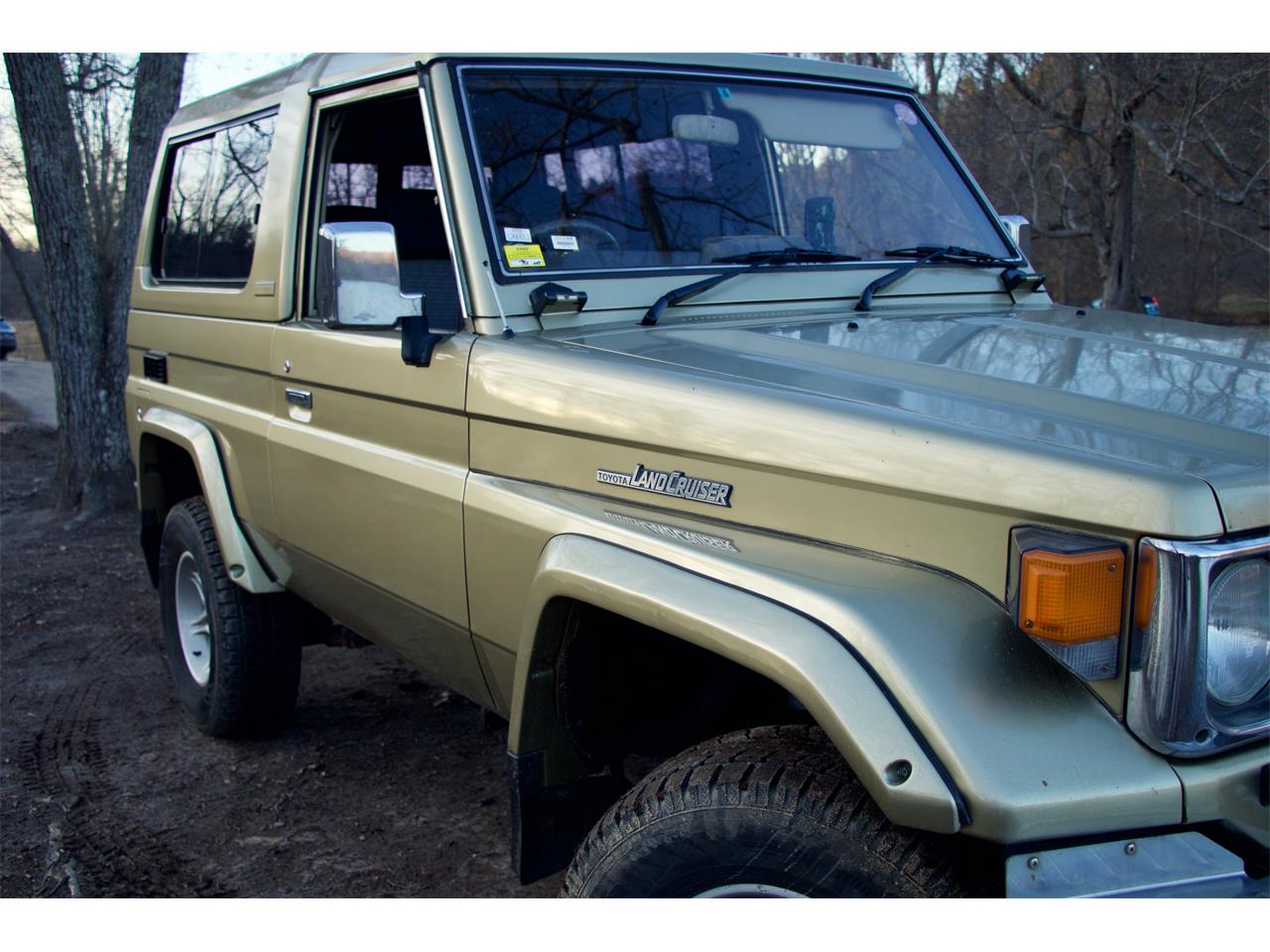 1992 Toyota Land Cruiser FJ for Sale CC1193964
