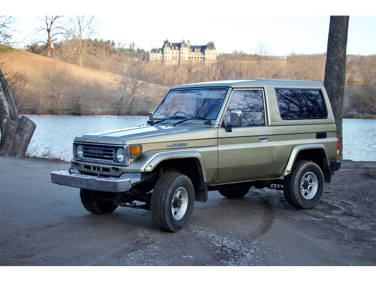1992 Toyota Land Cruiser FJ for Sale CC1193964