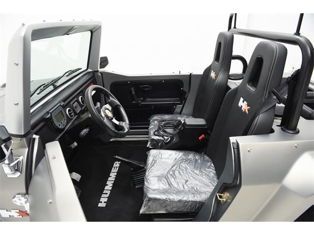 2017 Hummer Mev Hx T For