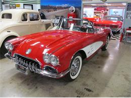 1959 Chevrolet Corvette (CC-1190399) for sale in Florence, Alabama