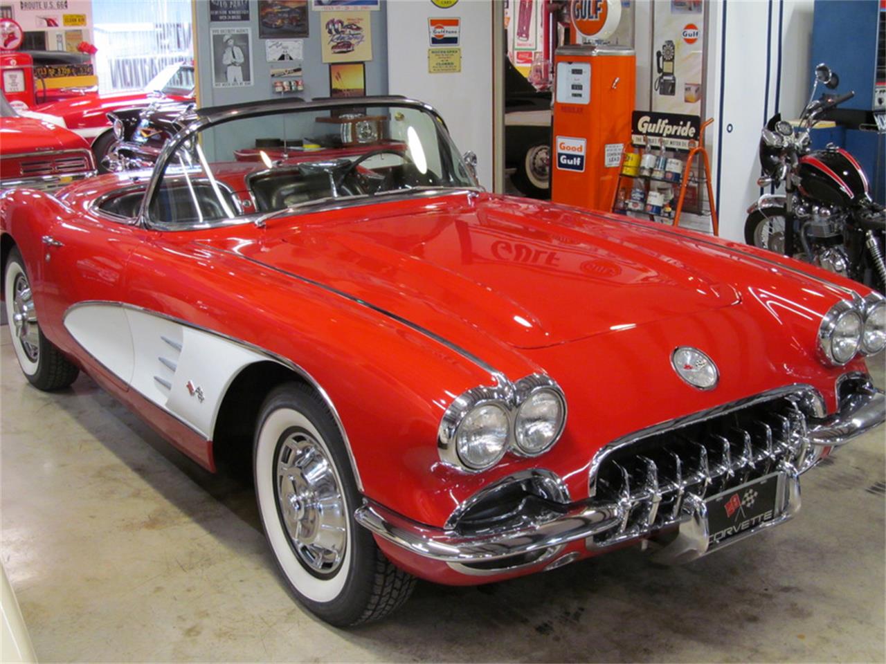 1959 Chevrolet Corvette For Sale | ClassicCars.com | CC-1190399