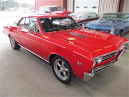1967 Chevrolet Chevelle SS (CC-1190400) for sale in Florence, Alabama