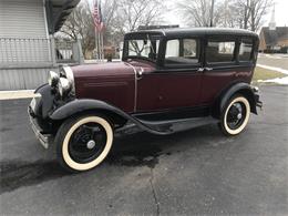 1931 Ford Sedan (CC-1194005) for sale in Utica, Ohio
