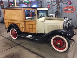 1930 Ford Woody Wagon (CC-1194006) for sale in Utica, Ohio