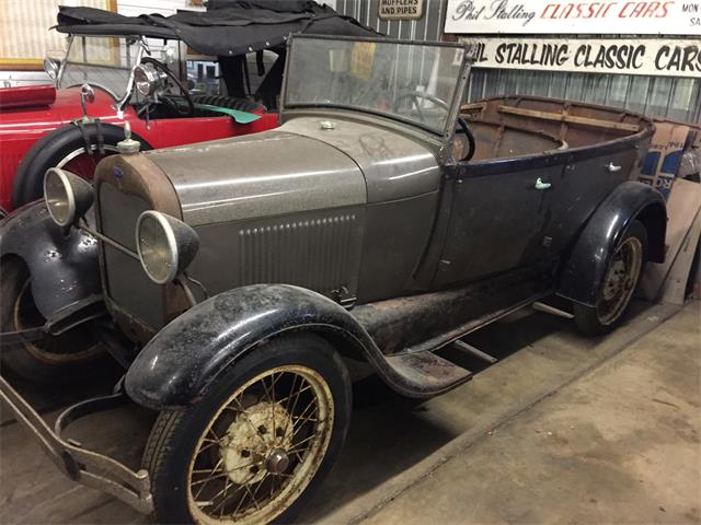 1929 Ford Phaeton (CC-1194009) for sale in Utica, Ohio