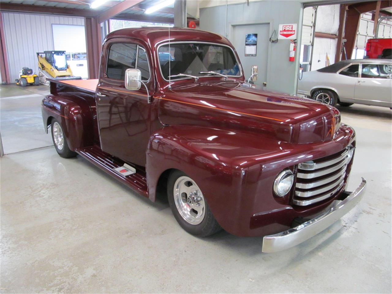 1952 Ford Pickup For Sale Classiccarscom Cc 1190401