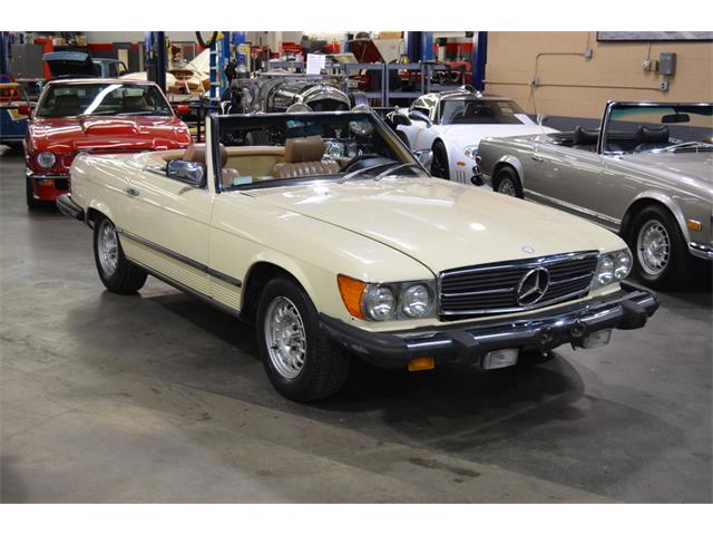1980 Mercedes-Benz 450SL (CC-1194015) for sale in Huntington Station, New York