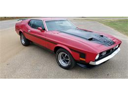 1972 Ford Mustang Mach 1 (CC-1194021) for sale in Prattville, Alabama