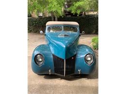 1939 Ford Convertible (CC-1194024) for sale in Houston, Texas