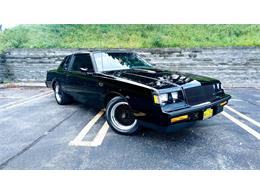 1987 Buick Grand National (CC-1194030) for sale in Rochester , New York